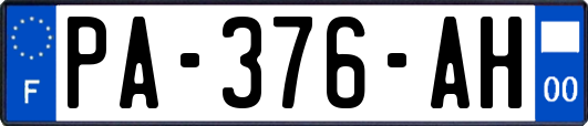 PA-376-AH