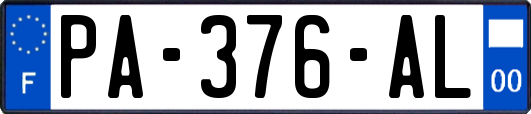 PA-376-AL