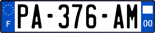 PA-376-AM