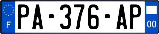PA-376-AP