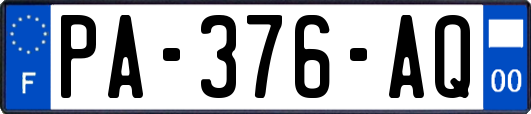 PA-376-AQ