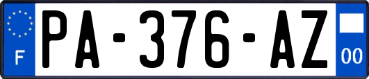 PA-376-AZ