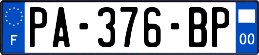 PA-376-BP