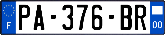 PA-376-BR
