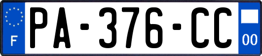 PA-376-CC