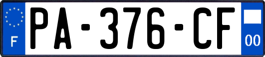 PA-376-CF
