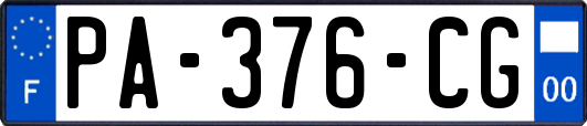 PA-376-CG
