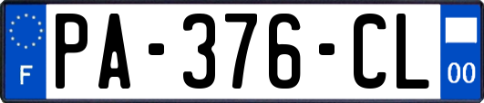 PA-376-CL