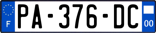 PA-376-DC