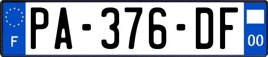 PA-376-DF