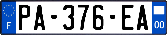 PA-376-EA