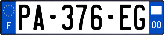 PA-376-EG