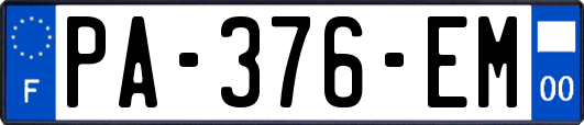 PA-376-EM