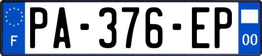 PA-376-EP