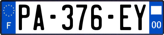 PA-376-EY