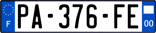 PA-376-FE