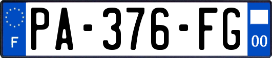 PA-376-FG