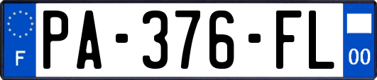 PA-376-FL