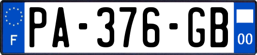 PA-376-GB