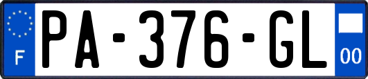 PA-376-GL