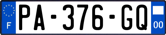 PA-376-GQ