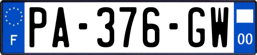 PA-376-GW