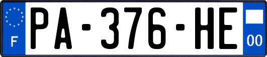 PA-376-HE