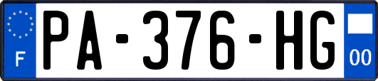 PA-376-HG