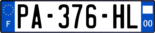 PA-376-HL