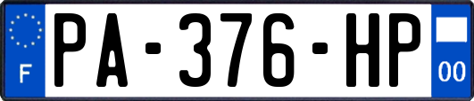 PA-376-HP