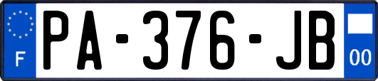 PA-376-JB