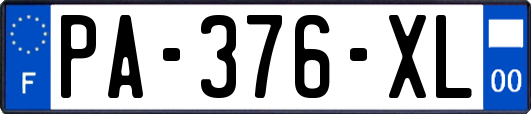 PA-376-XL