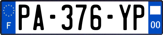 PA-376-YP