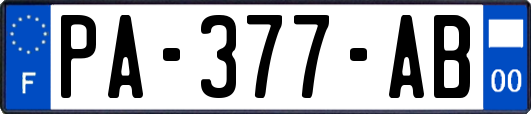 PA-377-AB