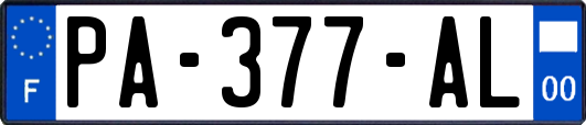 PA-377-AL
