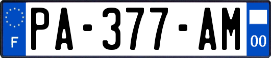 PA-377-AM