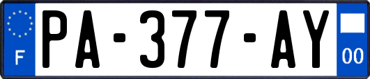 PA-377-AY