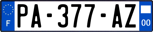 PA-377-AZ