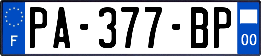 PA-377-BP