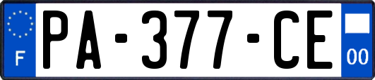PA-377-CE