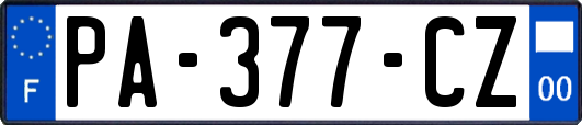 PA-377-CZ