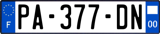 PA-377-DN