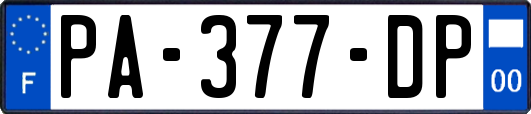 PA-377-DP
