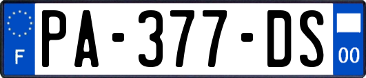 PA-377-DS