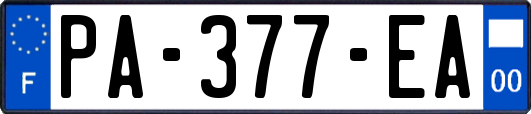 PA-377-EA