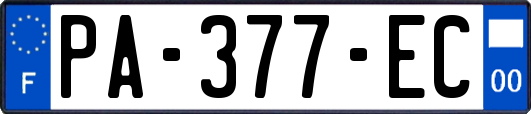 PA-377-EC