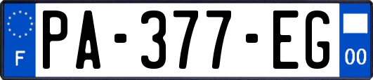 PA-377-EG