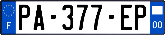 PA-377-EP