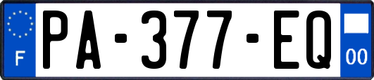 PA-377-EQ