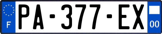 PA-377-EX